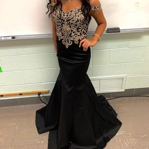 Jovani Prom Dress Size 4